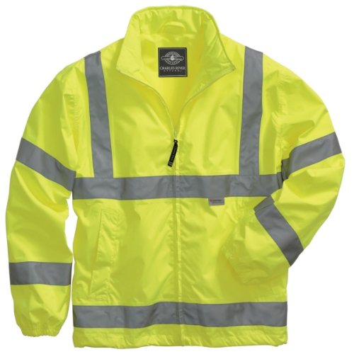 Hi Vis Windbreaker