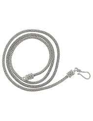 Bali Tulang Naga Chain Sterling Silver Balinese Necklace 2.3mm 18" 20" 24"