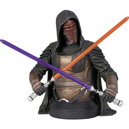 Gentle Giant Studios Star Wars: Darth Revan Mini Bust