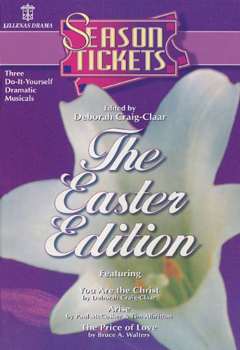 Season Tickets - The Easter Edition