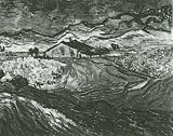 514m2lkOEnL. SL160  FRAMED oil paintings   Vincent Van Gogh   24 x 18 inches   Landscape in the Neighbourhood of Sain...