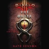 Diablo III: The Order | [Nate Kenyon]