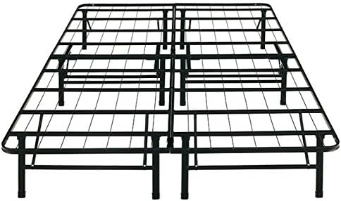 Modern Custom Steel California King-size 14-inch Platform Frame