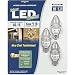 Lights of America Decor LED Accent - 40W/3pk