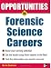 Opportunities in Forensic Science