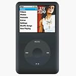Apple 80 GB iPod classic (Black)