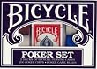 Bicycle Poker Chip Set