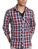 Ben Sherman Mens Heritage Check Long Sleeve Woven Shirt 514m59y8saL. SL160 Ben Sherman Mens Heritage Check Long Sleeve Woven Shirt