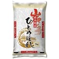 【精米】岩手県産 白米 ひとめぼれ 5kg   平成23年度産
