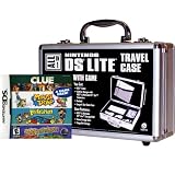 Travel Case with Game for Nintendo DS - Clue/ Mouse Trap/ Perfection/ Aggravation