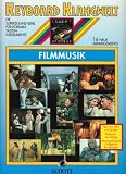 Produkt-Bild: Filmmusik: 16 neue Arrangements. Keyboard. (Keyboard Klangwelt)