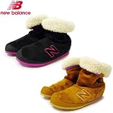 New Balance �j���[�o�����X A07 �����Ƃ�Ƃ������G�肪���ӂ�ӂ탂�R���R�̃u�[�c�^�C�v�̃��[���V���[�Y�y�z