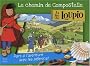 Le chemin de Compostelle : Le jeu de Loupio