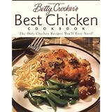 Betty Crocker's Best Chicken Cookbook