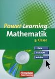 Eigenschaften Cornelsen  / Power Learning - Mathematik 5. Klasse