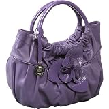 Franco Sarto Handbags Flower Shop Ring Satchel