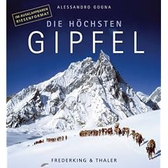 Gogna, Die h�chsten Gipfel