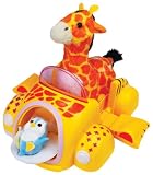 Zhu Zhu Pets Zhu Fari Fun Rover Vehicle with Baby