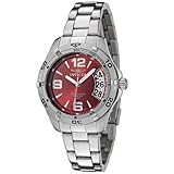 Invicta Women's 0091 II Collection Sport Day Stainless Steel Watch