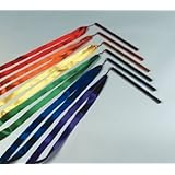Coast Athletic Rainbow Rhythm Ribbon Set