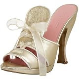Donna Karan Womens 893950 Slide Sandal