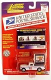 Johnny Lightning USPS American Truck & Stamp Collection 1960s Studebaker Prehistoric Animals Series