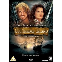 Cuthroat Island [DVD]