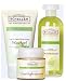Körperpflege & Bad : Apotheker Scheller Naturkosmetik Spezial Set, Mischhaut: Waschgel Zitronenmelisse, Gesichtswasser Grapefruit und Feuchtigkeitscreme Ananas (EXCLUSIV BEI AMAZON.DE)