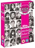John Hughes High School Year Book - Weird Science/Sixteen Candles/The Breakfast Club [UK IMPORT] - Anthony Michael Hall