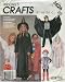 McCall's Crafts Pattern 2626: Children's, Girls', and Boys' Costumes: Witch, Angel, Superhero, Vampire, Dracula, Fairy Princess. Alien Image