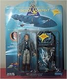 SeaQuest DSV Dr. Z Rubin Zellar Action Figure
