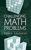 Challenging Math Problems (Dover Books on Mathematics)