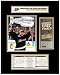 The perfect item for displaying your Ducks Stanley Cup ticket. This Stanley Cup Ticket Frame Jr. 
combines your ticket with statistics, headlines, and an officially licensed 8-by-10 photo to create 
the ultimate in personalized memorabilia. Also great for memorabilia collectors who may have 
purchased a Stanley Cup ticket after the series. Hang one in your home or office and prepare 
yourself for a lifetime of storytelling. Capture the memory of the Anaheim Ducks first title with a 
Stanley Cup Champions Ticket Frame Jr. It includes the headline Anaheim Ducks: 2006-2007 Stanley Cup 
Champions and the subheadline Franchise brings Lord Stanley