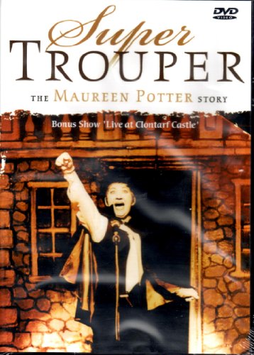 MAUREEN POTTER : SUPER DVD
