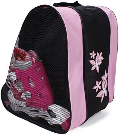 Fafada® Inline Ice Skating Bag Hockey Skate Figure Shoes Case Roller Holder