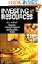 Investing in Resources: