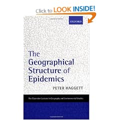The Geographical Structure of Epidemics