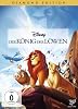 Der König der Löwen (Diamond Edition) (DVD)