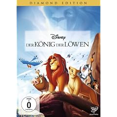 Der K�nig der L�wen (Diamond Edition)