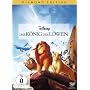 Der König der Löwen (Diamond Edition) <b>DVD</b> ~ Sir Elton John