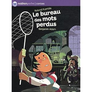 Le bureau des mots perdus