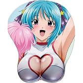ロザリオとバンパイア 黒乃胡夢 立体マウスパッド Ver.2
