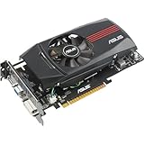 ASUS NVIDIA GeForce GTX 550 Ti 1 GB DDR5 PCI-Express Video Card with VGA/DVI/HDMI, ENGTX550 TI DC/DI/1GD5