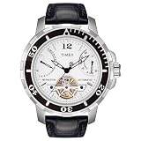 Timex Mens Sport Luxury Automatic Black Strap Watch #T2M515 by Timex