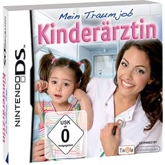 Mein Traumjob Kinder�rztin