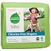 Seventh Generation Chlorine Free Baby Diapers, Stage 6 (Over 35 Lbs), 22 Count (Pack of 4)