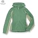 Sierra Designs Microlight Rain Jacket for Women - M - EUCALYP