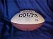Peyton Manning Hand Signed Autographed Indianapolis Colts Full Size NFL Football