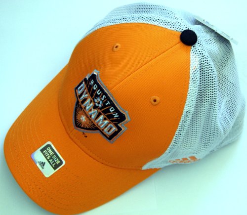 adidas FC Houston Dynamo Hat