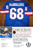 Joe DeLamielleure Autographed Jersey - Buffalo Bills